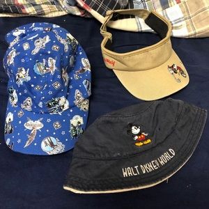 walt disney world hats